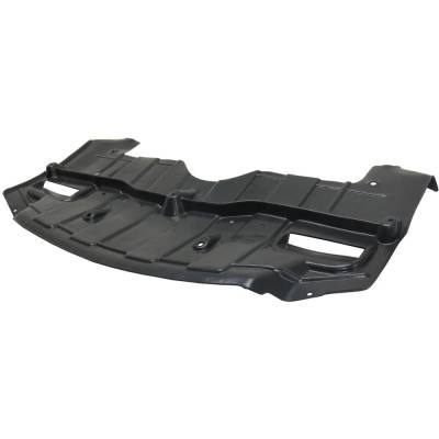 Rareelectrical - New Front Engine Splash Shield Compatible With Hyundai Elantra Gt Gl 4 Cyl 2.0L Elantra Gt Gls 4 Cyl - Image 3