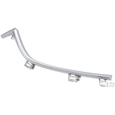 Rareelectrical - New Right Grille Trim Compatible With Mazda 6 Gt 6 Gs 6 Gx 6 Grand Touring 6 Touring 6 Sport - Image 2