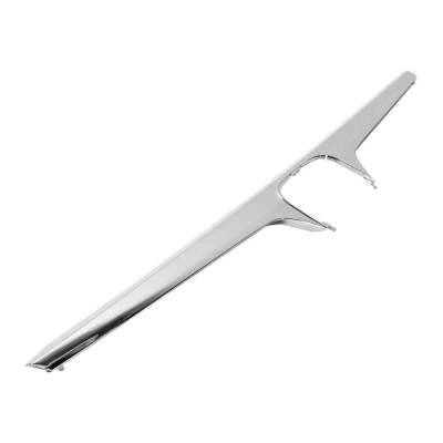 Rareelectrical - New Center Grille Trim Compatible With Honda Accord Special Edition Accord Lx Accord Hybrid Accord - Image 2