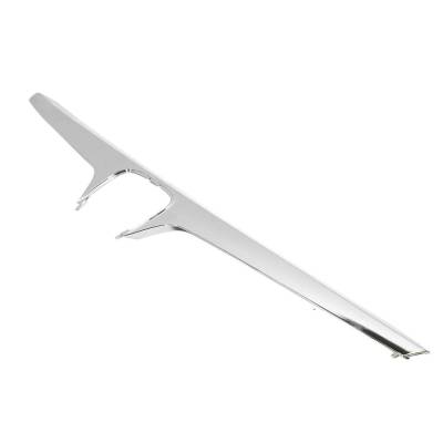 Rareelectrical - New Center Grille Trim Compatible With Honda Accord Special Edition Accord Lx Accord Hybrid Accord - Image 3