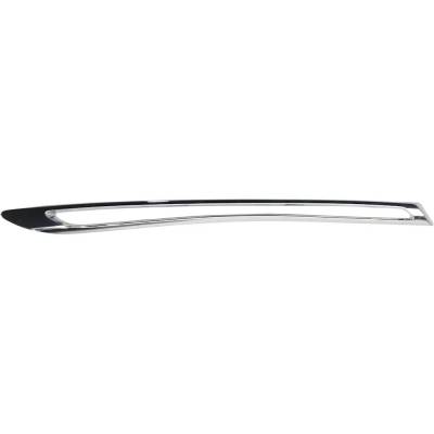 Rareelectrical - New Lower Right Grille Trim Compatible With Mercedes Benz Gle300d 4Matic Gle43 Amg 4Matic Gle550e - Image 6