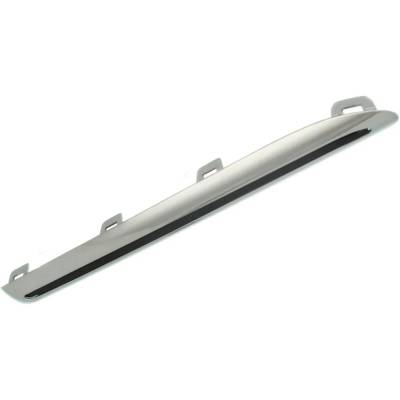 Rareelectrical - New Upper Right Grille Trim Compatible With Mercedes Benz E300 4Matic E300 Base E400 4Matic E450 - Image 3