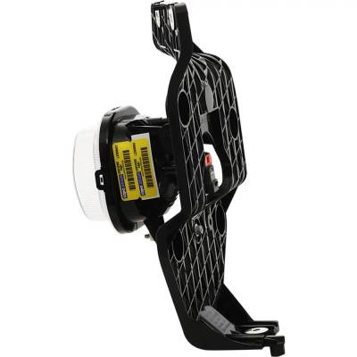 Rareelectrical - New Left Front Fog Light Compatible With Ford F-550 Super Duty Lariat 8 Cyl 6.7L F-450 Super Duty - Image 3