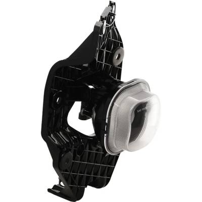 Rareelectrical - New Left Front Fog Light Compatible With Ford F-550 Super Duty Lariat 8 Cyl 6.7L F-450 Super Duty - Image 8