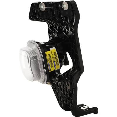 Rareelectrical - New Left Front Fog Light Compatible With Ford F-350 Super Duty Platinum 8 Cyl 6.7L F-450 Super Duty - Image 2