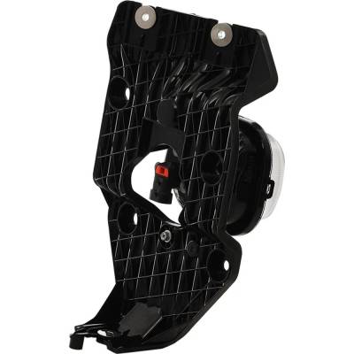 Rareelectrical - New Left Front Fog Light Compatible With Ford F-350 Super Duty Platinum 8 Cyl 6.7L F-450 Super Duty - Image 6