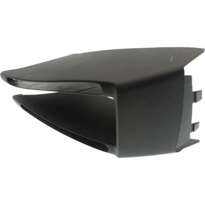 Rareelectrical - Left Grille Trim Compatible With Porsche Macan Turbo 2015-2018 Po1038110 95B8078231e0 - Image 2