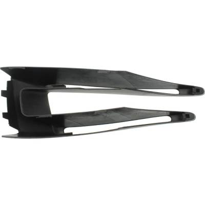 Rareelectrical - Left Grille Trim Compatible With Porsche Macan Turbo 2015-2018 Po1038110 95B8078231e0 - Image 5