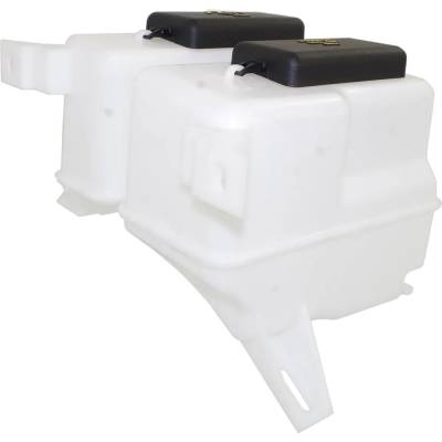 Rareelectrical - New Coolant Reservoir Compatible With Ford Ranger Edge 6 Cyl 3.0L Ranger Tremor 6 Cyl 3.0L Explorer - Image 3