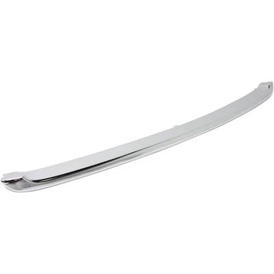 Rareelectrical - New Lower Grille Trim Compatible With Mini Cooper Roadster Cooper Base 4 Cyl 1.6L Cooper Clubman - Image 3