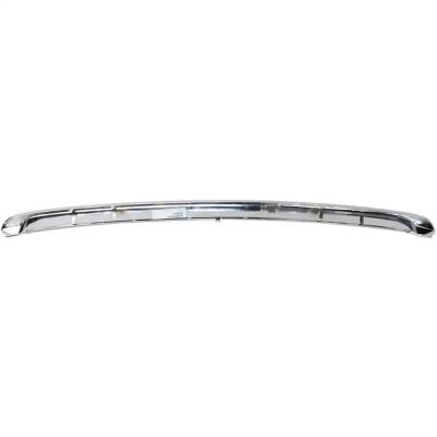 Rareelectrical - New Lower Grille Trim Compatible With Mini Cooper Roadster Cooper Base 4 Cyl 1.6L Cooper Clubman - Image 5