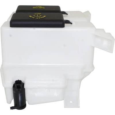 Rareelectrical - New Coolant Reservoir Compatible With Ford Explorer Sport Trac Xlt 6 Cyl 4.0L Ranger Sport 6 Cyl - Image 4