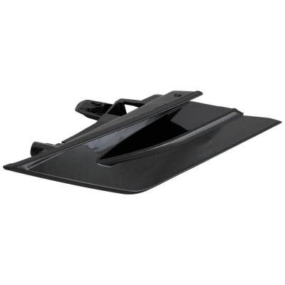 Rareelectrical - New Right Grille Trim Compatible With Toyota Camry L 4 Cyl 2.5L Camry Hybrid Le 4 Cyl 2.5L Camry Le - Image 3