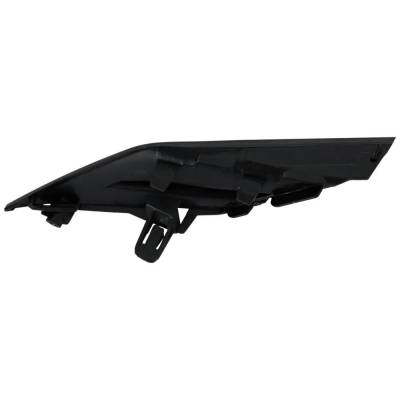 Rareelectrical - New Right Grille Trim Compatible With Toyota Camry L 4 Cyl 2.5L Camry Hybrid Le 4 Cyl 2.5L Camry Le - Image 6