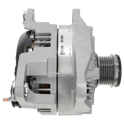 Rareelectrical - New OEM Valeo 14 Volts 220 Amps Alternator Compatible With Ram 4000 5.7L V8 345Ci 2014 2015 2016 - Image 3