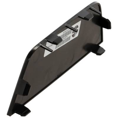 Rareelectrical - New Black Grille Trim Compatible With Jeep Grand Cherokee Trailhawk 6 Cyl 3.6L Grand Cherokee - Image 4