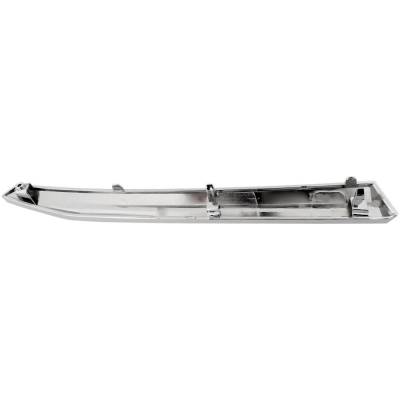 Rareelectrical - New Left Grille Trim Compatible With Subaru Impreza Convenience 4 Cyl 2.0L Impreza Base 4 Cyl 2.0L - Image 4
