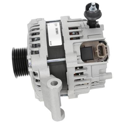 Rareelectrical - New OEM Valeo 14 Volts 150 Amps Alternator Compatible With Mercury Mariner 2.5L L4 2488Cc 152Ci 2009 - Image 3