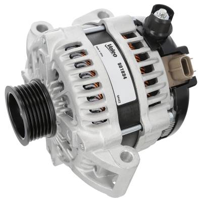 Rareelectrical - New OEM Valeo 14 Volts 200 Amps Alternator Compatible With Ford F-250 Super Duty 6.2L V8 6210Cc - Image 4