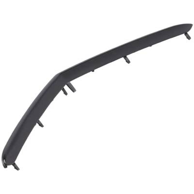 Rareelectrical - New Lower Grille Trim Compatible With Acura Tl Base 6 Cyl 3.5L Tl Sh-Awd 6 Cyl 3.7L 2012-2014 - Image 4