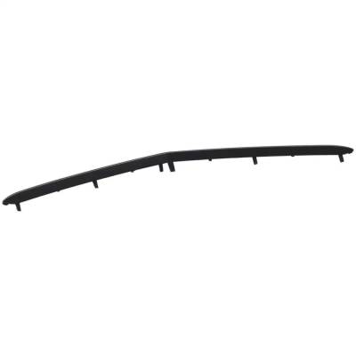 Rareelectrical - New Lower Grille Trim Compatible With Acura Tl Base 6 Cyl 3.5L Tl Sh-Awd 6 Cyl 3.7L 2012-2014 - Image 5