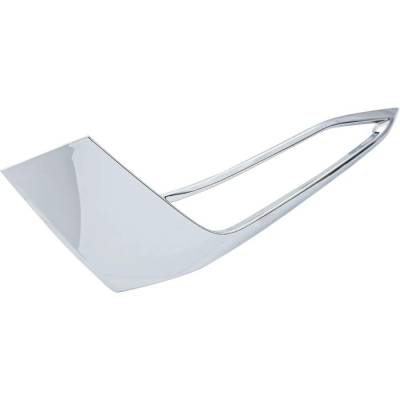 Rareelectrical - New Left Grille Trim Compatible With Bmw 540I Xdrive Base 6 Cyl 3.0L 530E Base 4 Cyl 2.0L 530E - Image 3