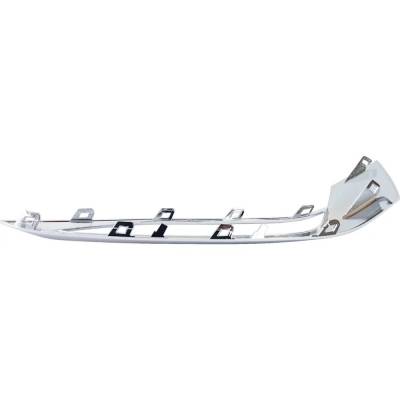 Rareelectrical - New Left Grille Trim Compatible With Bmw 540I Xdrive Base 6 Cyl 3.0L 530E Base 4 Cyl 2.0L 530E - Image 5
