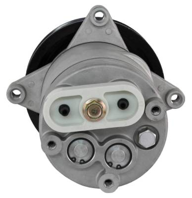 VALEO - New OEM Valeo Ac Compressor Compatible With Oldsmobile 88-94 98 88 Toronado 3.8L V6 3800Cc 1520210 - Image 6