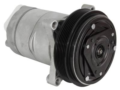 VALEO - New OEM Valeo Ac Compressor Compatible With Pontiac 89-94 Bonneville 3.8L V6 3800Cc 231 Cid 88967 - Image 2