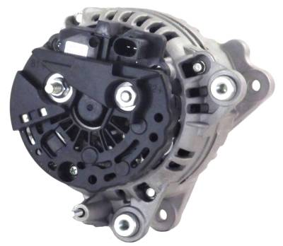 Rareelectrical - New Alternator Compatible With European Model Volkswagen 1998-2003 Multivan 2500, Acv Ajt Ia 1128 - Image 1