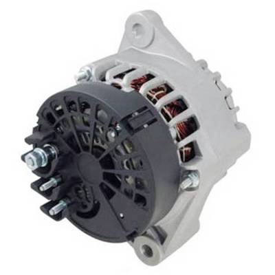 Rareelectrical - New Alternator Compatible With European Model Opel Vectra C 1.9L Cdti 2004-07 13153236 13117236 - Image 4