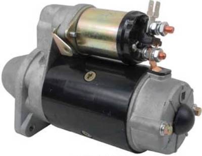 Rareelectrical - New Starter Motor Compatible With Jaguar Vanden Plas Xj6 Xke 4.2L C37-948N 25684 26180 C37948n - Image 3