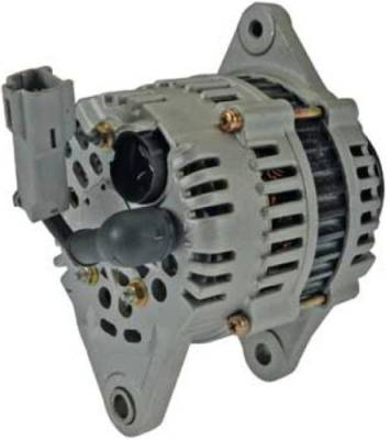 New Alternator Compatible With Isuzu Amigo 1989-1994 Pickup 1986-1995 Rodeo 1991-1992 Trooper