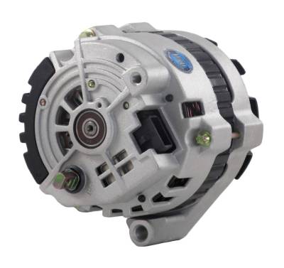 Rareelectrical - New Alternator Compatible With 88 Oldsmobile Cutlass 2.8L 10463088 10463091 1101101 1101107 321-379 - Image 3