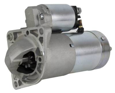 Rareelectrical - New Starter Motor Compatible With European Model Opel Astra Signum 1.9L Turbo Diesel 2004-On - Image 2