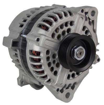Rareelectrical - New Alternator Compatible With Infiniti Q45 4.5L 1990-1996 210-3103 2103103 Al2360x 10464302 - Image 2