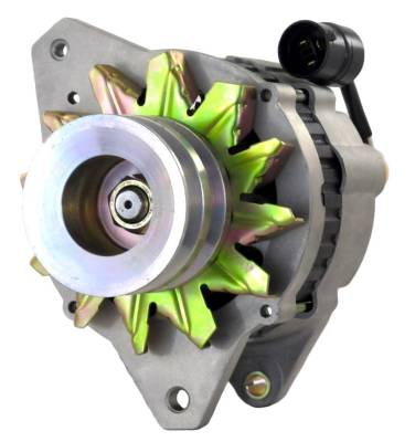 New Alternator Compatible With 88 89 90 91 92 Toyota Land Cruiser 4.0L 100211-5760 100211-5930