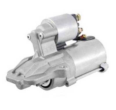 Rareelectrical - New Starter Motor Compatible With European Model Ford Focus Ii 1.8L Flex Fuel 2006-2008 4M5t-Aa - Image 1