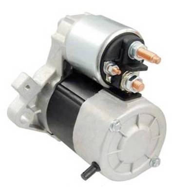 Rareelectrical - New Starter Motor Compatible With European Model Peugeot 107 1.0L 2005-On 28100-0Q012c 5802Al - Image 4