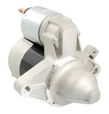 Rareelectrical - New Starter Motor Compatible With European Model Toyota Aygo 1.0L 2005-On 28100-0Q021 Ts10e1 - Image 2