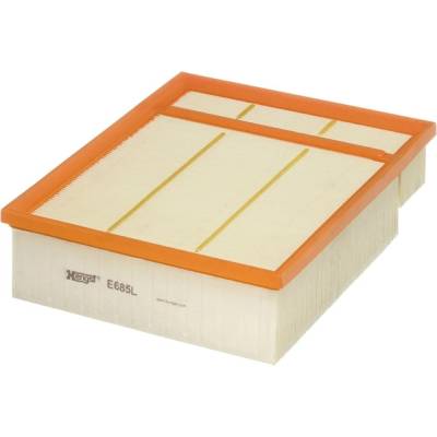 New Euro Air Filter Compatible With Audi S4 Base 8 Cyl 4.2L S4 Cabriolet 8 Cyl 4.2L Rs4 Base 8 Cyl