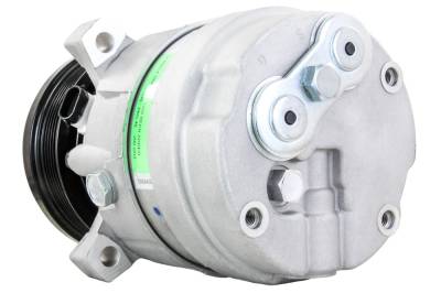 VALEO - New OEM Valeo Ac Compressor Compatible With Pontiac 58971 620454 Cs0058 15-20454 471-9140 658971 - Image 4