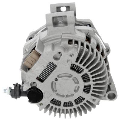 Rareelectrical - New OEM Valeo 14 Volt 100 Amp Alternator Compatible With Subaru Xv Crosstrek 2.0L H4 2013 2014 By - Image 5