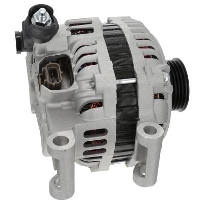 Rareelectrical - New OEM Valeo 14 Volts 115 Amps Alternator Compatible With Mercury Mountaineer 4.0L V6 245Ci 2009 - Image 2