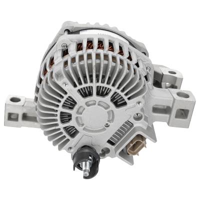 Rareelectrical - New OEM Valeo 14 Volts 150 Amps Alternator Compatible With Ford Edge 2.0L L4 1999Cc 122Ci Dohc Gas - Image 2