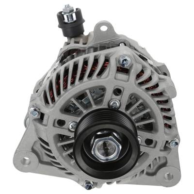 Rareelectrical - New OEM Valeo 100 Amps 14 Volts Alternator Compatible With Ford Ranger Base Limited 2.3L 2010 2011 - Image 2