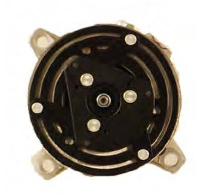 VALEO - New OEM Valeo Ac Compressor Compatible With Pontiac 97-03 Grand Prix 3.8L V6 3800Cc 231 Cid 57987 - Image 4