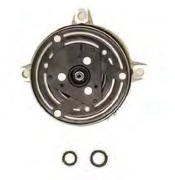 VALEO - New OEM Valeo Ac Compressor Compatible With Buick 96-99 Lesabre Riviera 96 Park Avenue 3.8L 3800Cc - Image 4