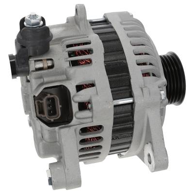 Rareelectrical - New OEM Valeo 100 Amps 14 Volts Alternator Compatible With Ford Ranger Base Limited 2.3L 2010 2011 - Image 3