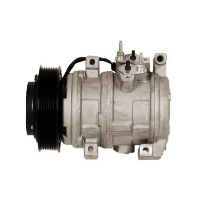 VALEO - New OEM Valeo Ac Compressor Compatible With Toyota 02-04 2.4L L4 2362Cc 10S 77388 0677388 6512113 - Image 2